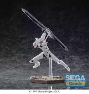 Action Figure Rebuild of Evangelion: Modello di Produzione di Massa EVA - 18 cm
