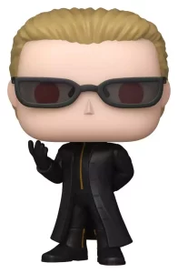 Resident Evil POP! Games: Albert Wesker (9 cm)