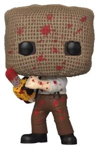 Resident Evil POP! Games: Chainsaw Villager (9 cm)