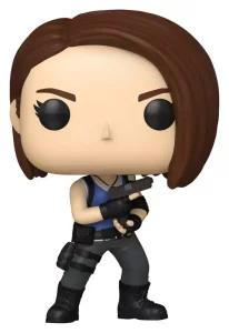 Resident Evil POP! Games: Jill Valentine (9 cm)
