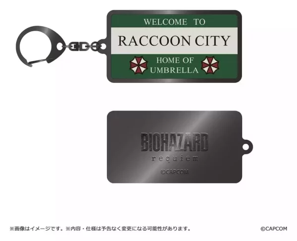 resident-evil-requiem-metal-keychain-raccoon-city-welcome-sign-1784849489-0 resident-evil-requiem-metal-keychain-raccoon-city-welcome-sign-1784849489-0