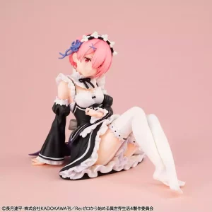Figura PVC Ram Melty Princess Re:Zero - 9 cm