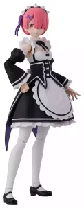 Re:ZERO - Ram – Modello Plastica Kadokawa 16 cm