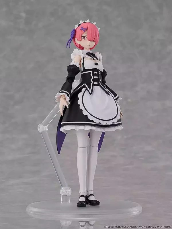 rezero-starting-life-in-another-world-kadokawa-plastic-model-series-plastic-model-kit-ram-dx-ver-16-cm-1784867474-4 rezero-starting-life-in-another-world-kadokawa-plastic-model-series-plastic-model-kit-ram-dx-ver-16-cm-1784867474-4