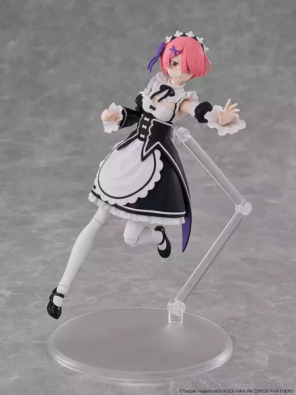 rezero-starting-life-in-another-world-kadokawa-plastic-model-series-plastic-model-kit-ram-dx-ver-16-cm-1784867479-9 rezero-starting-life-in-another-world-kadokawa-plastic-model-series-plastic-model-kit-ram-dx-ver-16-cm-1784867479-9