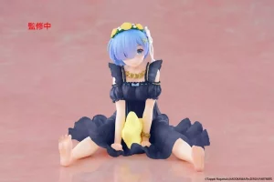 Figura PVC Re:Zero - Rem (Star Dreamy Ver.) – Edizione Rinnovata, 13 cm
