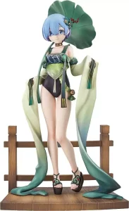 Re:ZERO - Statue 1/7 Rem: Breather in the Garden Ver. (26 cm)