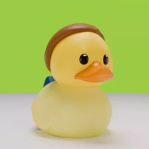 Rick and Morty Tubbz Mini Figurine Morty - 5 cm