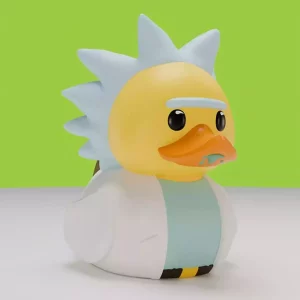 Rick and Morty Tubbz Mini Figurine Rick - 5 cm