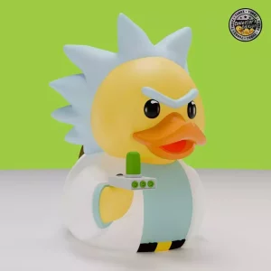 Rick and Morty Tubbz PVC Figure Edizione Collezionisti Rick da 10 cm