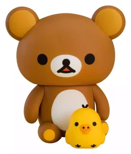 Nendoroid Rilakkuma: Action Figure da Collezione (10 cm)
