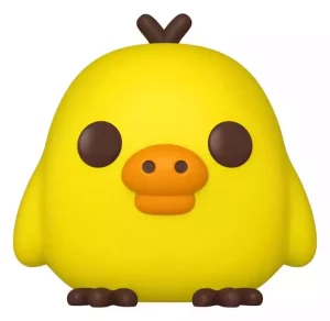 Rilakkuma POP! Animation Vinyl Figure Kiiroitori da 9 cm
