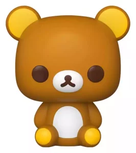 Rilakkuma POP! Figure Vinilica Animazione 9 cm