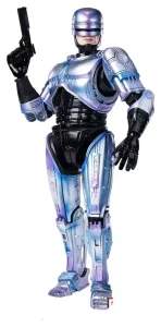 Robocop 2 - Action Figure Super Exquisite 1/12