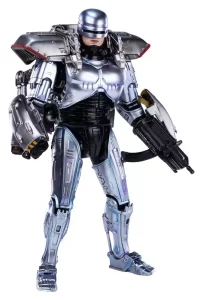 RoboCop 3 Action Figure 1/12 Hiya Toys – 17 cm