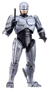 RoboCop Moderoid: Kit Modello Plastica - RoboCop (18 cm)