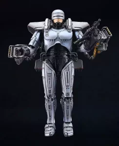 RoboCop Moderoid: Action Figure Modellino in Plastica con Jetpack (18 cm)