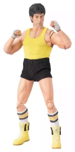 Action Figure Rocky III - Rocky Balboa (1/12) – Hiya Toys