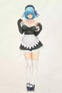 Statua PVC 1/7 Rosario + Vampire Kurumu Kurono - 25 cm