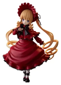 Statua PVC Rozen Maiden Trio-Try-iT Shinku – 19 cm