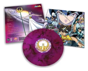 Saint Seiya: Collezione Musicale Vinile Vol. 8