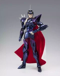Saint Seiya Saint Cloth Myth EX Siegfried (Alpha Dubhe) – Edizione 40° Anniversario - 18 cm
