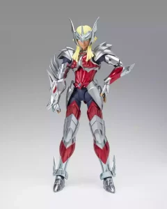 Saint Seiya: Action Figure Beta Merak Hagen - Saint Cloth Myth EX 40th Anniversary Ver.