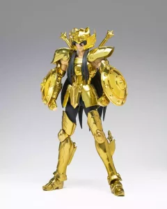 Saint Seiya: Action Figure Shiryu di Libra - Cloth Myth EX (18 cm)