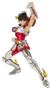 Saint Seiya Saint Cloth Myth EX Figure Pegasus Seiya (Prima Armatura di Bronzo) - 17 cm