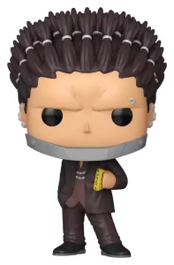 Sakamoto Days POP! Animation Vinyl Figure Hyo - 9 cm