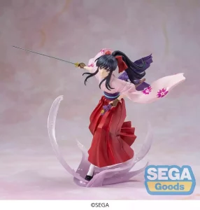 Sakura Wars: Figura PVC Luminasta di Sakura Shinguji - 18 cm