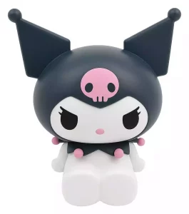 Salvadanaio 3D Sanrio Kuromi