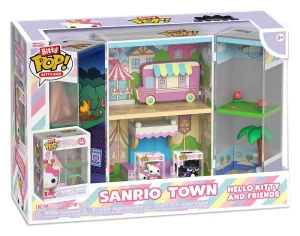 Sanrio Bitty POP! Boxes – Sanrio Town