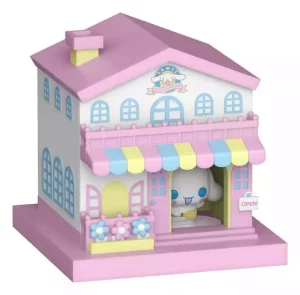 Sanrio Bitty POP! Cinnamoroll con Tazza - Figure Collezionabili