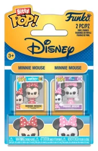 Sanrio Bitty POP! Figures in Vinile 2-Pack Min & Min 2 cm