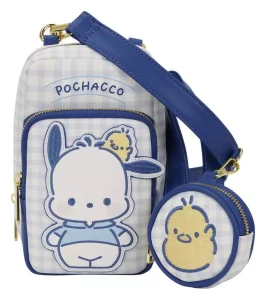 Borsa a Tracolla Sanrio Loungefly Pochacco