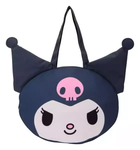 Borsa Secchiello Sanrio Loungefly Kuromi