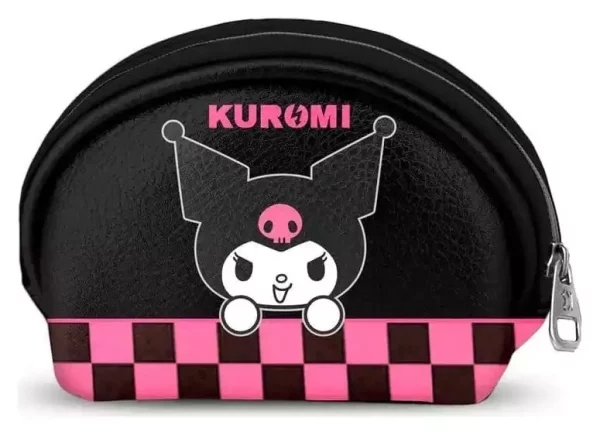sanrio-casual-oval-coin-purse-kuromi-chess-multicolour-1784867529-0