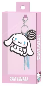 Portachiavi Cinnamoroll Sanrio