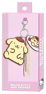 Portachiavi Sanrio Pompompurin
