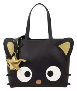 Borsa a Tracolla Chococat Sanrio con Portamonete