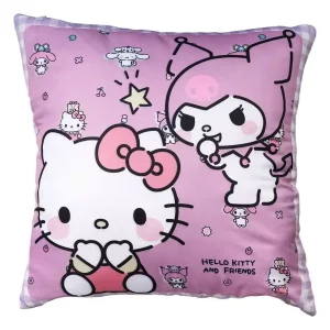 Cuscino Sanrio Hello Kitty & Friends - 35x35 cm