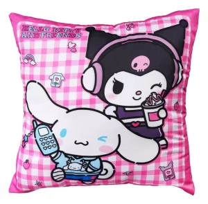 Cuscino Sanrio Hello Kitty & Friends - 35 x 35 cm