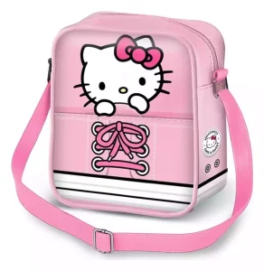 Borsa a Tracolla Sanrio Hello Kitty Sneakers XS