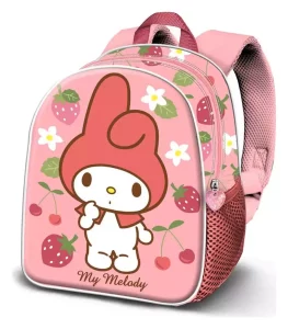 Zaino Sanrio Elite 3D My Melody Fruits
