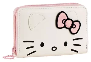 Portafoglio in Ecopelle Hello Kitty Sanrio