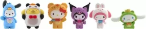 Sanrio Forest Friends: Mini Figure Cieche Hello Kitty & Friends (Display da 12)