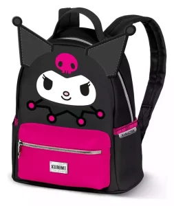 Zaino Heady Sanrio Kuromi Face