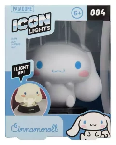 Lampada Icona Sanrio Cinnamoroll 9 cm