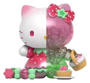Sanrio Kandy Hello Kitty Floral Daydream – Action Figure da 15 cm